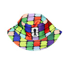 FIFA WORLD CUP 2026 Bucket Hat - Assorted - 12 Pack-Moisture Management: Outfitted with internal moisture-wicking sweatbands (often made from 100% recycled polyester) to maximize comfort during hot summer match days