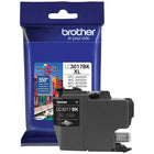 Brother LC3017 Black Ink Cartridge, High Yield (LC3017BKS)-Black