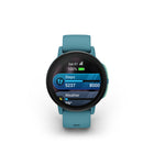 Garmin Bounce 2 Kids Smartwatch - 43mm - Turqoise-LTE CONNECTIVITY - Delay that first smartphone purchase with connectivity on your kiddo’s wrist, which lets you easily communicate with and locate your child. No need to switch phone providers — your Bounce 2 smartwatch subscription is managed by Garmin. Choose the plan that’s right for you.