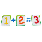 Plus-Plus Learn to Build ABCs & 123s-Each piece measures 0.75" x 0.5" (20mm x 12mm)