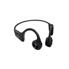 Sharp HP-BC55 Bone Conduction Waterproof Bluetooth Headphone-Play time: 6 hours