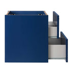 Modway Daybreak 24" Wall-Mount - Blue-9