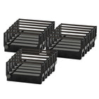 Premium Tape Epson ERC-23B Alternative Ribbon - Black - 3 Packs of 6-Compatible with: 250, 252, 255, 257, 260, 262, 264, 265, 267, 270, 280, 300 D, 635, ERC-23, M-250, M-252, M-255, M-257, M-260, M-262, M-264, M-265, M-267, M-2720, M-280, OM-267, RM-267, RP-265, RP-265 II, TM-267, TM-300 A