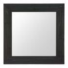 Zuo Kare Mirror - Black-Colour: Black