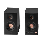 Edifier MR5 True Sound Monitoring Speaker - Black-Tailor the sound to your space using physical rear knobs for High/Low Frequeney adjustments or the EDIFIER ConneX App for advanced room compensation (Low Cut-Off, Desktop Control, and Acoustic Space presets).