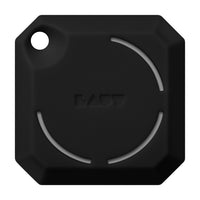 Laut Huex Gems for Apple Airtag - Black-Take your AirTag to the next level with the fun colours of HUEX GEMS.