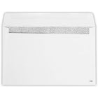 JAM Paper Double Window W2 Wesco Security Tint Envelope - White - 5 3/4" x 9 1/4" - 50 Pack-Add to your tax supplies: when tax season rolls around, you can never have too many tax-return envelopes on hand in the payroll department. these envelopes are designed specifically with security in mind, so each employee can trust that their confidential information is not only protected but will arrive safely.