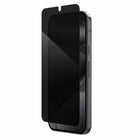 ZAGG InvisibleShield Glass Elite 2-Way Privacy Screen Protector for Pixel 10 Pro XL-Ultimate Scratch Protection: Aluminosilicate glass is strengthened with ion exchange technology for greater strength and scratch-resistance
