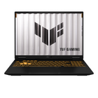 ASUS TUF 16" Gaming Laptop - Intel Core i7 14650HX - RTX 5050 - 512 GB SSD - 16 GB RAM - Windows 11 - Off Black-Display: 16.0" WUXGA (1920 x 1200), 144Hz Refresh Rate