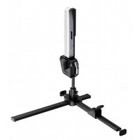 Monarch Atlas 4 Portable Mobility Scooter Hoist - Black-Portable mobility scooter and wheelchair hoist supports convenient vehicle loading