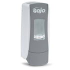 Gojo ADX-7 Push-Style Dispenser - White-Compact design, ideal for tight spaces