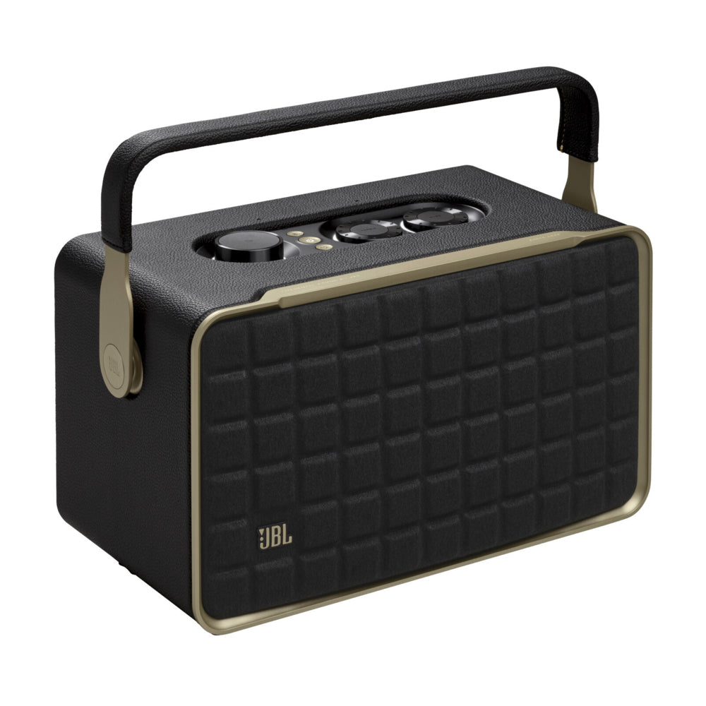 JBL Authentics 300 - Portable smart home speaker with Wi-Fi