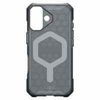UAG Essential Armor Compatible with MagSafe Rugged Case for iPhone 17 - Ash-Translucent & Opaque Case Colorways