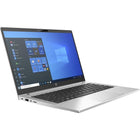HP ProBook 430 G8 13.3" FHD Refurbished Laptop - Intel i5‑1135G7 - 16GB RAM - 256GB SSD - Windows 11 Pro - Silver-Wi‑Fi 6 (802.11ax), USB‑C (DP 1.4, Power Delivery), HDMI, and 2× USB‑A