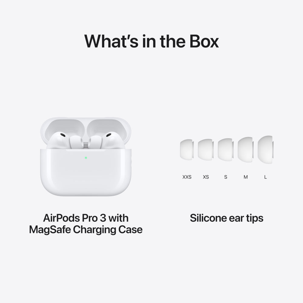 Apple AirPods Pro 3 | staples.ca