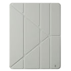 LOGiiX Origami+ Case for iPad 10.9" (A16/10th Gen) - Stone-Premium, ultra-versatile case for iPad 10.9in (10th Generation)