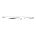 JCPal MacGuard Case For MacBook Neo 13" - Matte Clear-Fingerprint and scratch resistant matte finish