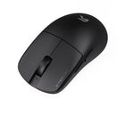 Cybeart Xeus Ultra-Light Tri-Mode Wireless Gaming Mouse - Black-Hyperlight 39g design enhances agility, control, and comfort during long gaming sessions