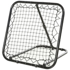 Soozier Soccer Rebounder Net-Made of power-coated steel tube, can bear intense impact
