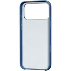 Beats Kickstand Case with MagSafe and Camera Control for iPhone 17 Pro Max - Bedrock Blue-The case comes with a convenient, removable lanyard that easily forms a kickstand for hands-free landscape viewing