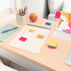 Staples Stickies Brights Notes - 1-3/8" x 1-7/8"-Low price