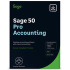 Sage 50 2026 Pro Accounting Canada Pro CSRT - 1 User - 1 Year Subscription [Digital Download]- Organize your finances. Stay on top of cash flow and taxes. Simplify your business life. 