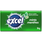 Excel Mints - Spearmint - 34g-Spearmint flavour contains approximately 49 pieces per tin