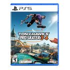 Tony Hawk 3+4 Remastered - Standard Edition for Playstation 5-Get hyped for the legendary franchise to return with Tony Hawk’s  Pro Skater  3 + 4. Revamped with more skaters, new parks, gnarlier tricks, eardrum shattering music, plus a whole lot more