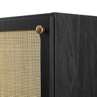Modway Chaucer 18" Bathroom Vanity Cabinet - Black-8