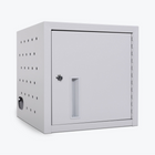 Luxor 8-Device Wall or Desktop Tablet Charging Cabinet-Charges and stores up to 8 tablets or compatible devices