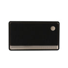 Edifier ES300 Ambient Light Tabletop Bluetooth Speaker - Black-MazeTube bass reflex channels for strong bass.