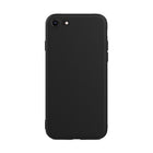 Blu Element Gel Skin Case for iPhone SE - Black-Drop tested from 4ft high