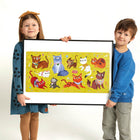 Banana Panda I Love Cats Puzzle-Made in the European Union. Tested & safe product, created with attention to detail and quality, with sustainability in mind.