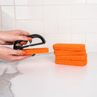 Blackstone Culinary Series Cleaning Kit-Convenient built-in hanger on spatula