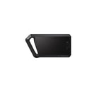 Lexar LSL600X001T-RNBNG Professional SL600 Portable SSD - 1 TB-Features a durable aluminum enclosure with a sandblasted finish for added protection and shock and vibration resistance