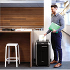 Fellowes Powershred 225i Strip-Cut 22-Sheet Shredder-100 percent Jam Proof System