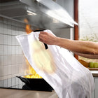 First Aid Central Fire Blanket - 40" x 40" - 2 Pack-Made of 100% compact structure fiberglass fabric