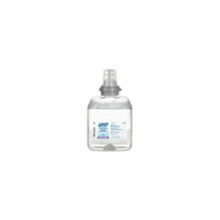 Purell TFX Touch Free Dispenser Fragrance Free Foam Refills - 1200 mL - 2 Pack-Refills for Purell TFX Touch Free Hand Dispenser (sold separately, item # GOJ272012)