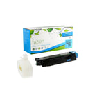 fuzion Kyocera TK-5282C (TK5282C) Compatible Toner Cartridge - Standard Yield - Cyan-Ink Colour: Cyan