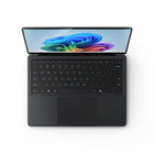 Microsoft Surface Laptop Copilot+ PC 13.8" Touchscreen Laptop - Snapdragon X Elite - 1 TB SSD - 16 GB RAM - Windows 11 - Black - English-Brilliant display: Remarkably bright with enriched HDR tech, unveils crisper whites, darker blacks, and an extended color spectrum