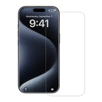 AXS ARMORGlass Screen Protector for Apple iPhone 16 Pro-Surface dure 9H