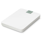 Seagate Ultra Touch 2 TB USB-C External HDD - Cloud White-USB-C