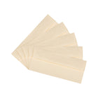 JAM Paper #10 Business Envelopes, 4 1/8 x 9.5, Parchment Natural Recycled, 1000 Pack (900926651B)-Opening: booklet