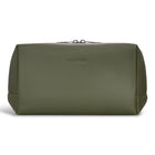 Champs Onyx Leather Toiletry Bag - Khaki-CHAMPS Onyx Collection Toiletry Bag