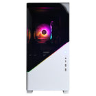 CyberPowerPC Gamer Xtreme Gaming Desktop - Intel Ultra 7 265F - GeForce RTX 5050 8 GB - 16 GB DDR5 RAM - 2 TB SSD - White-16GB DDR5 RAM