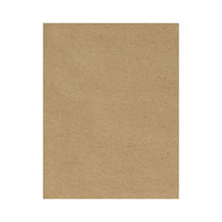 LUX 8 1/2 x 11 Cardstock, Grocery Bag, 250 Pack (81211-C-46-250)-Comes in grocery bag, which is a paper bag brown that has an ordinary grocery sack's texture with a look that says earthy, recycled, natural, modern and fresh