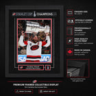 Frameworth Jordan Staal 16" H x 20" W Replica Signature Frame Carolina Hurricanes 2026 Stanley Cup Champions - Officially Licensed NHL/NHLPA-8