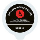Kicking Horse Coffee K-Cup Coffee Pods - Happy Camper Medium Roast - 24 Pack-Origin: Central & South America