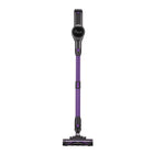 Panni S1 MAX Pet 5-in-1 Cordless Self Standing Stick Vacuum with Power Head and Cleaning Tools - Purple-5-in-1 Vacuum. Transform your cleaning from a stick vacuum, a small area vacuum, a high-reach vacuum, a handheld vacuum or portable pet vacuum for removing embedded hair on above floor surfaces.