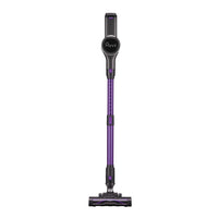 Panni S1 MAX Pet 5-in-1 Cordless Self Standing Stick Vacuum with Power Head and Cleaning Tools - Purple-5-in-1 Vacuum. Transform your cleaning from a stick vacuum, a small area vacuum, a high-reach vacuum, a handheld vacuum or portable pet vacuum for removing embedded hair on above floor surfaces.